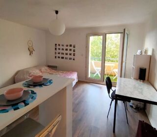  Appartement  louer 1 pice 24 m Toulouse 31000