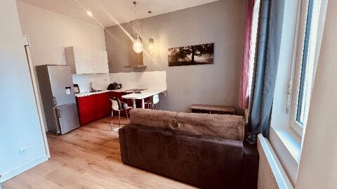  Appartement � louer 1 pi�ce 27 m�