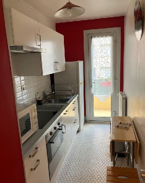  Appartement � louer 2 pi�ces 46 m�