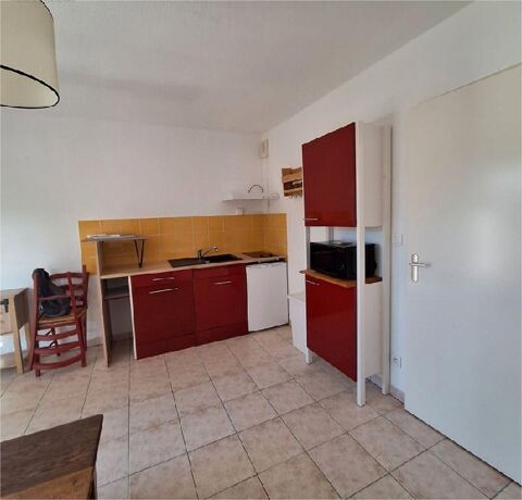  Appartement � louer 1 pi�ce 21 m�