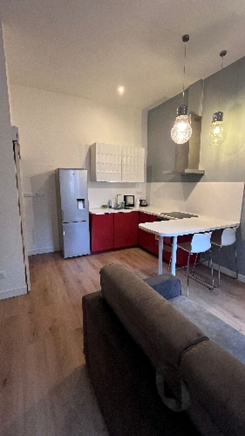  Appartement � louer 1 pi�ce 27 m�