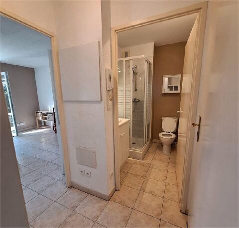  Appartement � louer 1 pi�ce 21 m�