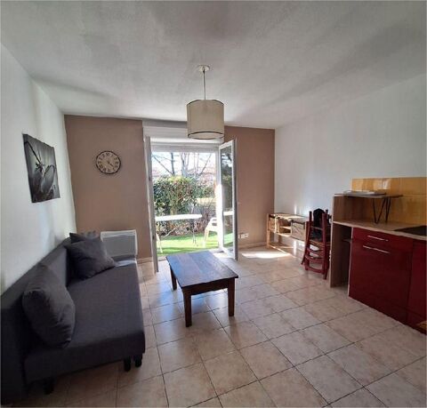  Appartement � louer 1 pi�ce 21 m�