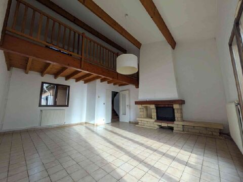   BLAGNAC / BELLE MAISON AVEC GARAGE ET CHEMINEE Maison - 5 pi�ce(s) - 115 m�