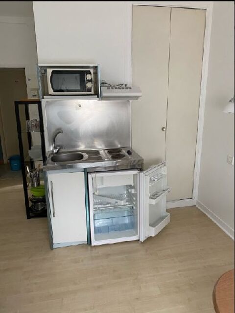 Appartement  louer 1 pice 15 m