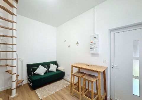  Appartement � louer 1 pi�ce 18 m�