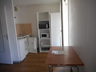  Appartement  louer 1 pice 23 m