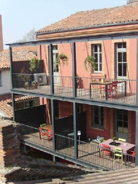  Appartement � louer 2 pi�ces 34 m�