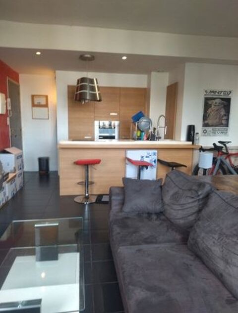  Appartement � louer 2 pi�ces 44 m�