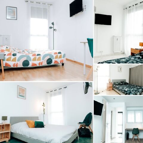  Chambre � louer 1 pi�ce 10 m�