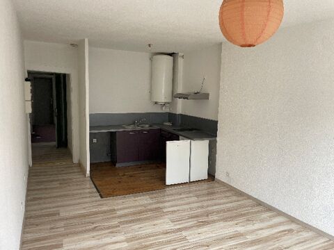  Appartement � louer 1 pi�ce 24 m�