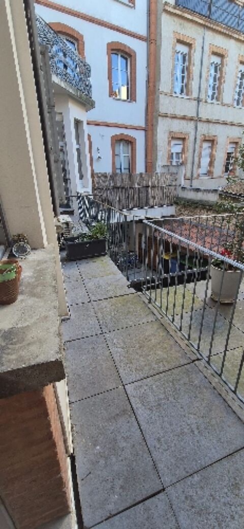  Appartement � louer 1 pi�ce 27 m�