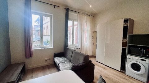  Appartement � louer 1 pi�ce 27 m�