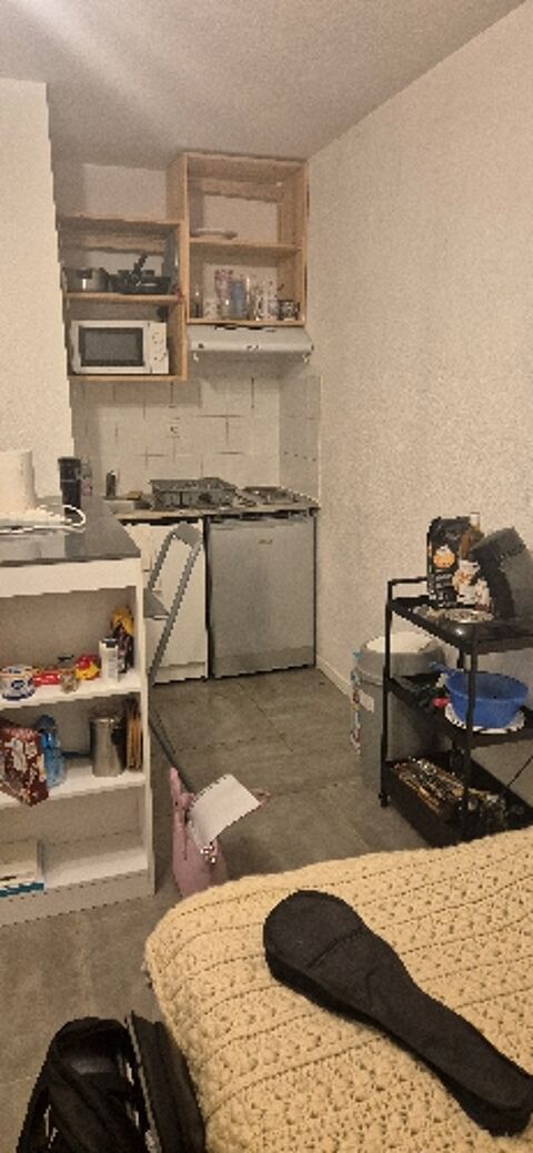  Appartement � louer 1 pi�ce 21 m�