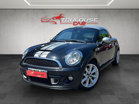 Mini MINI COUPE Coupe 184 ch Cooper S 2013 occasion Fenouillet 31150