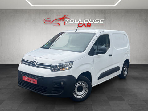 Citroën Berlingo Taille M BlueHDi 75 BVM Live 2019 occasion Fenouillet 31150