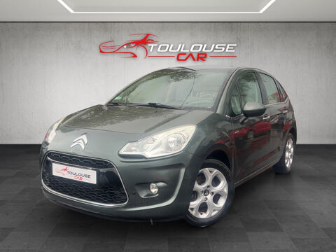 Citroën C3 VTi 120 Exclusive A 2012 occasion Fenouillet 31150