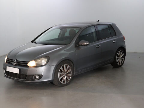 Volkswagen golf 2.0 TDI 140 FAP CR Carat DSG6