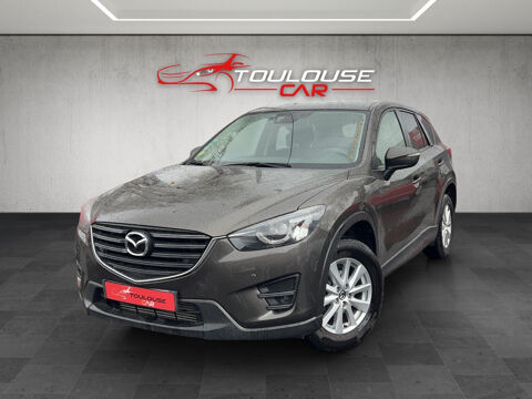 Mazda CX-5 2.2L Skyactiv-D 150 Elegance 4x2 2015 occasion Fenouillet 31150