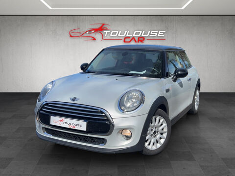 Mini Divers 3 (F56) 3 Portes Cooper D 1.5 d 12V 116 cv PACK CHILI 2017 occasion Fenouillet 31150