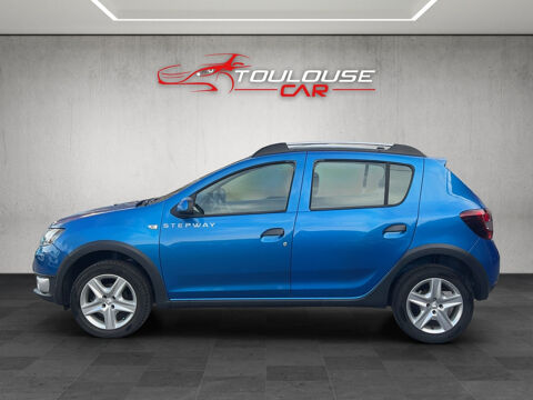 Sandero TCe 90 Stepway Prestige 2014 occasion 31150 Fenouillet