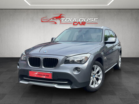 Bmw x1 E84 sDrive 18d 143 ch Executive