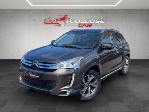 Citroën C4 Aircross HDi 150 Exclusive 4x4 2012 occasion Fenouillet 31150