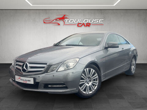 Mercedes Classe E Coupé 300 BlueEfficiency Executive A 2011 occasion Fenouillet 31150