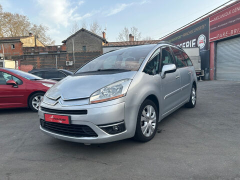 Citroën Grand C4 Picasso HDi 110 FAP 7 pl Exclusive BMP6 2010 occasion Fenouillet 31150