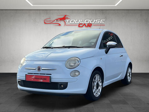 Fiat 500 1.4 16V 100 ch Sport