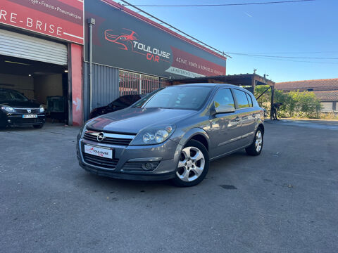 Annonce voiture Opel Astra 3990 