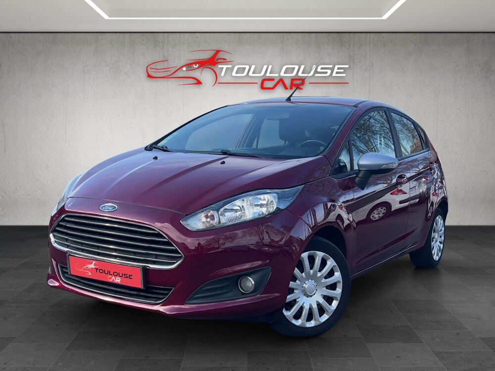 Fiesta 1.5 TDCi 75 FAP Trend 2014 occasion 31150 Fenouillet