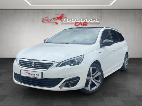 Peugeot 308 SW 1.2 PureTech 130ch S&S BVM6 GT Li