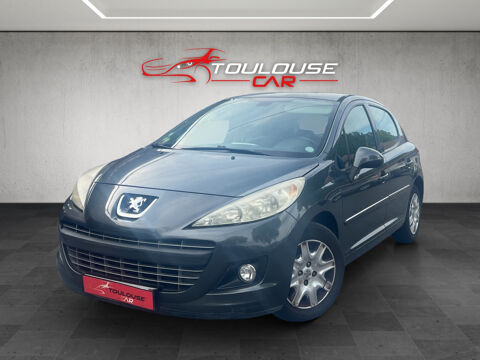 Peugeot 207 1.6 HDi 90ch BLUE LION Active 2009 occasion Fenouillet 31150