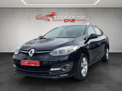 Renault Mégane III Mégane Estate III 1.5 dCi 110 FAP Energy eco2 Limited 2014 occasion Fenouillet 31150