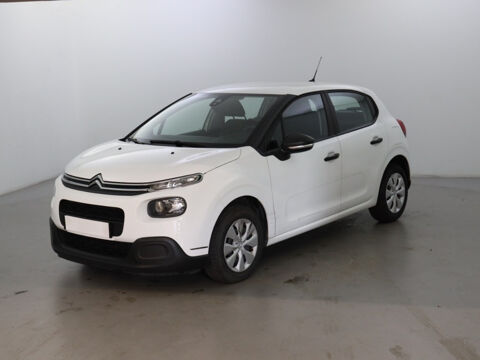 Citroen c3 BlueHDi 75 S&S 83g Live