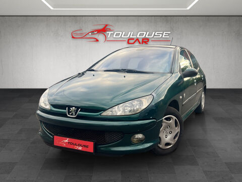 Peugeot 206 1.4i Roland Garros