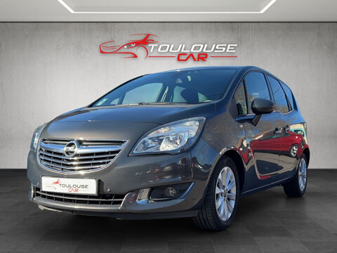 Annonce voiture Opel Meriva 7990 