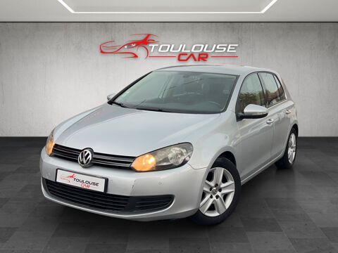 Volkswagen Golf 2.0 TDI 110 FAP CR CONFORTLINE 2010 occasion Fenouillet 31150