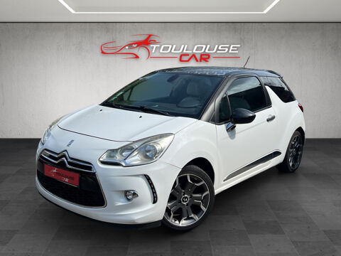 Citroen ds3 VTi 120 Ultra Prestige A