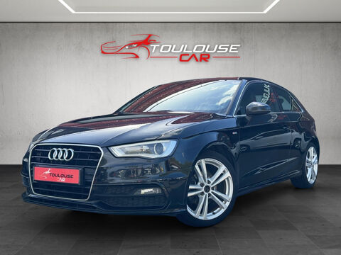 Audi A3 2.0 TDI 150 S Line 2015 occasion Fenouillet 31150