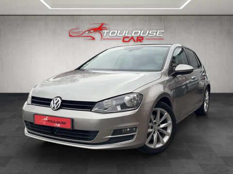Volkswagen Golf 1.4 TSI 140 ACT BlueMotion Technology Carat 2013 occasion Fenouillet 31150