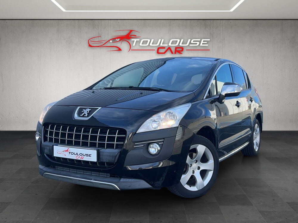 3008 1.6 HDi 16V 112ch FAP Style 2012 occasion 31150 Fenouillet