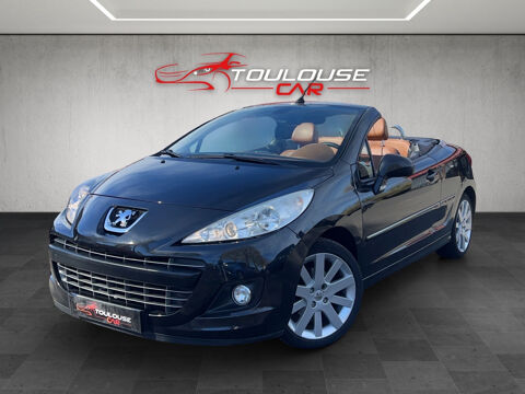 Peugeot 207 CC 1.6 THP 156ch Féline 2010 occasion Fenouillet 31150