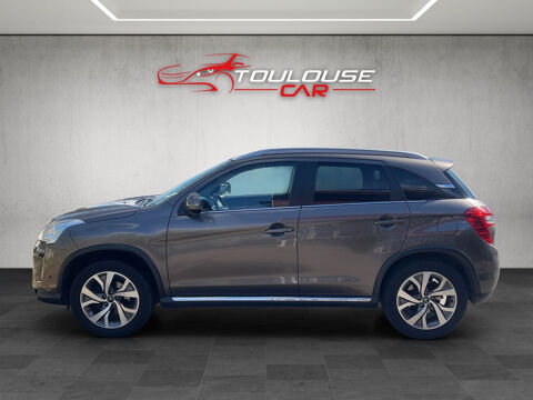 C4 Aircross HDi 150 Exclusive 4x4 2012 occasion 31150 Fenouillet