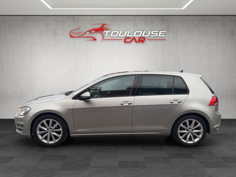 Golf 1.4 TSI 140 ACT BlueMotion Technology Carat 2013 occasion 31150 Fenouillet