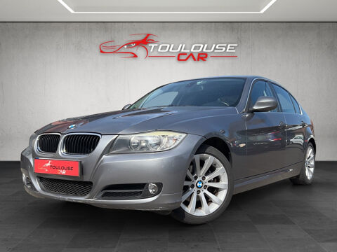 BMW Série 3 318d 143 ch Luxe 2009 occasion Fenouillet 31150