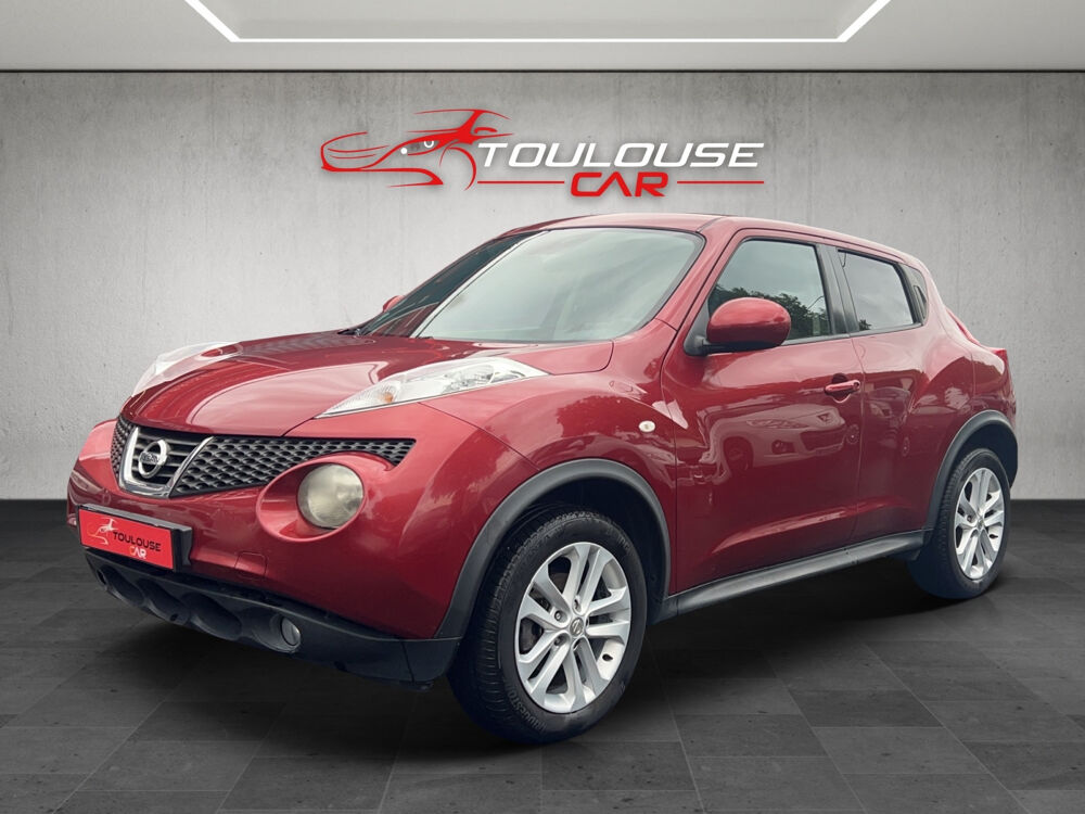 Juke 1.5 dCi 110 FAP Tekna 2011 occasion 31150 Fenouillet