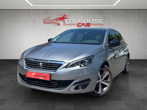 Peugeot 308 1.6 BlueHDi 120ch S&S BVM6 GT Line