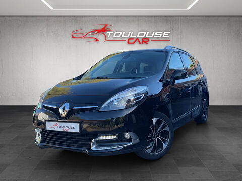 Renault Grand Scénic III Grand Scénic TCe 130 Energy Bose Edition 7 pl 2016 occasion Fenouillet 31150